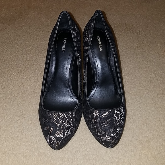 Express pumps - Picture 4 of 8